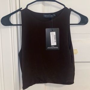 Crop PLT top